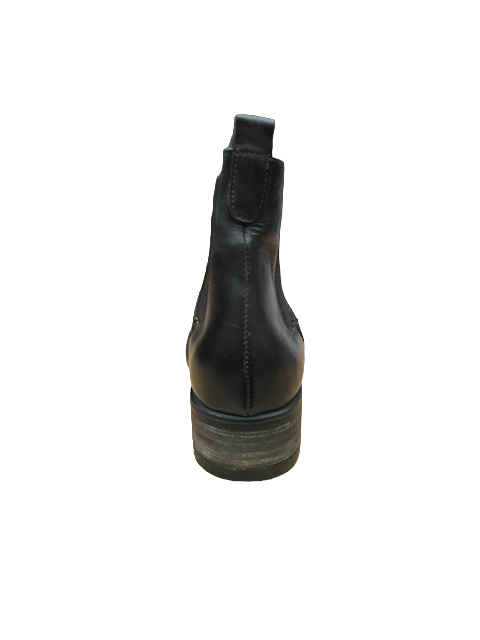 gioseppo saela stivaletto da donna in pelle 37785Ml chocolate