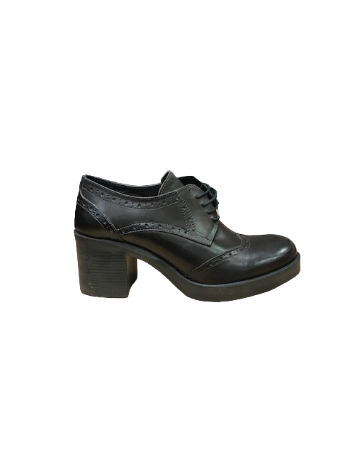 gioseppo rowena scarpa in pelle 37787Ml chocolate