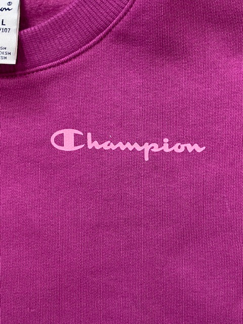 Champion Felpa 404268 CHA VS075 PPW purple