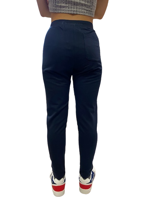 Champion Pantalone da donna Slim 115408 BS501 NNY navy Sportiamo