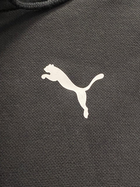 Puma Graphic Full-Zip Hoodie 847489 01 black