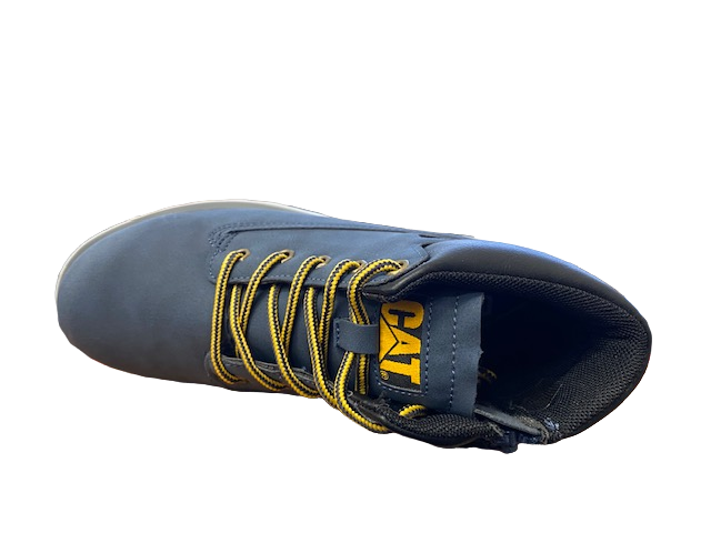 Caterpillar Scarponcino per ragazzi Founder CK264151 blu