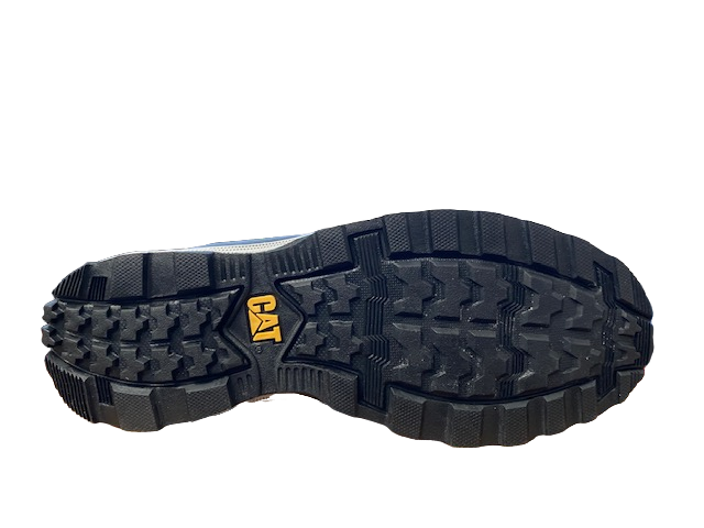 Caterpillar Scarponcino per ragazzi Founder CK264151 blu