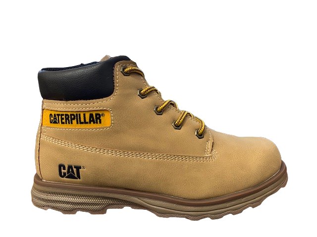 Caterpillar Scarponcino per ragazzi Founder CK264149 camel