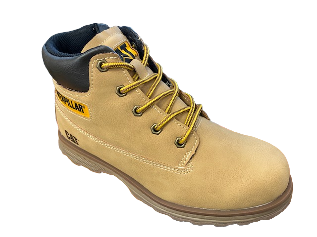 Caterpillar Scarponcino per ragazzi Founder CK264149 camel