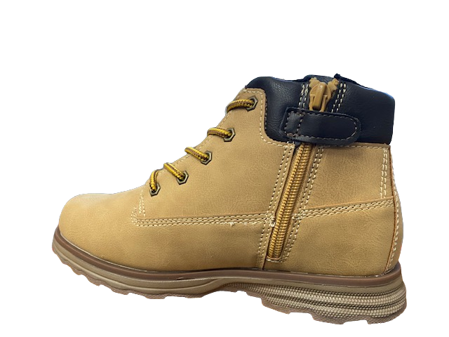 Caterpillar Scarponcino per ragazzi Founder CK264149 camel
