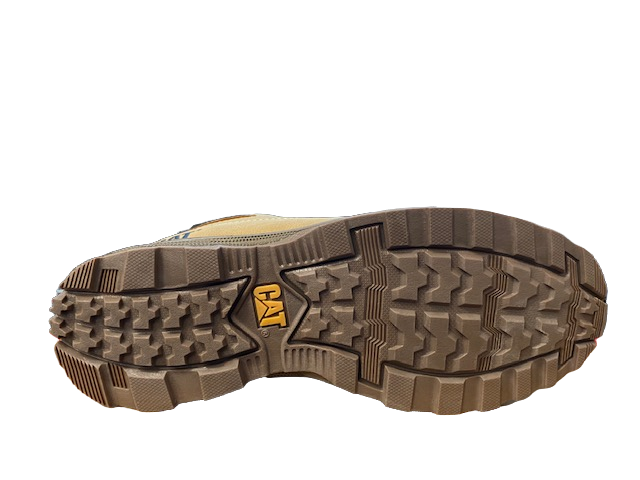 Caterpillar Scarponcino per ragazzi Founder CK264149 camel