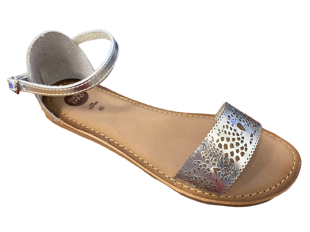 Gioseppo sandalo donna Iraide 40512 47 Silver