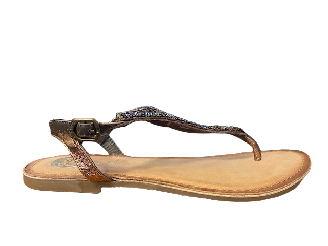 Gioseppo sandalo donna Maidin 27468 42 Bronze