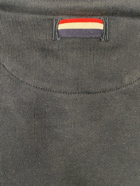 U.S. Polo Assn. Felpa girocollo Max 60695 53223 179 navy