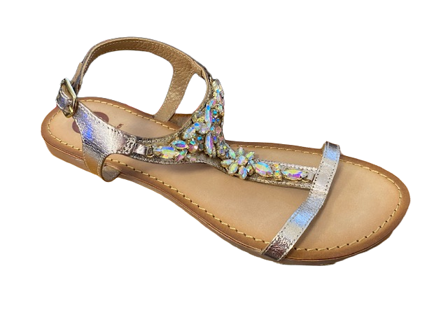 Gioseppo sandalo donna Pasted 40714-46 Gold