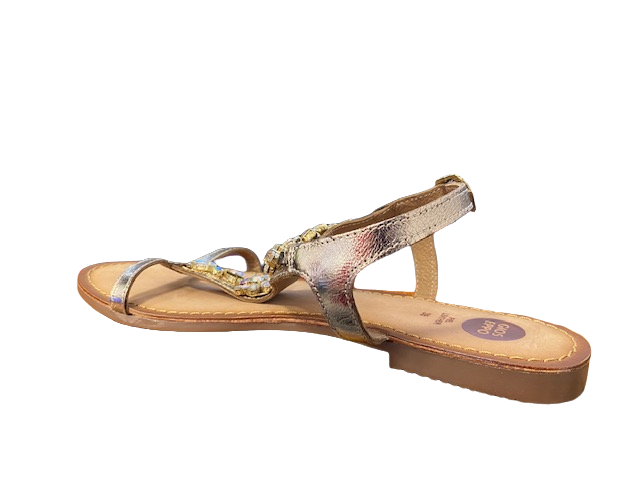 Gioseppo sandalo donna Pasted 40714-46 Gold
