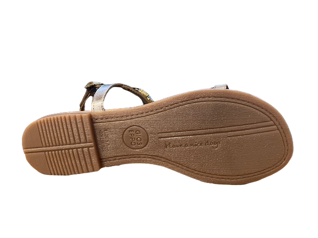 Gioseppo sandalo donna Pasted 40714-46 Gold