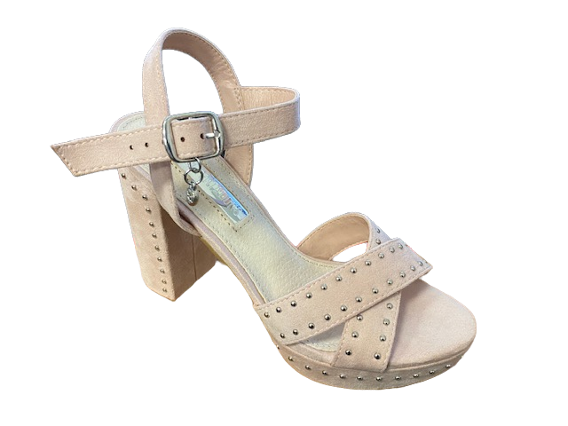 Xti scarpa con tacco 11 cm 32056 Nude