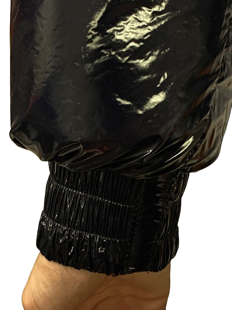 Invicta piumino corto lucido da donna 4431913/D nero