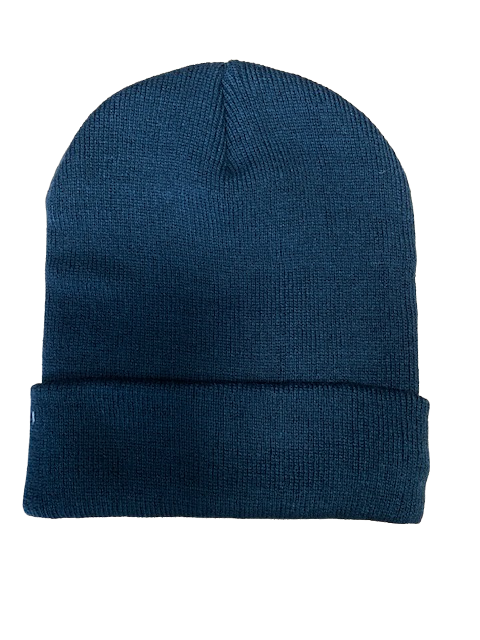 Hangar93 cappellino a cuffia da junior Z2292J BLU02 blu taglia unica