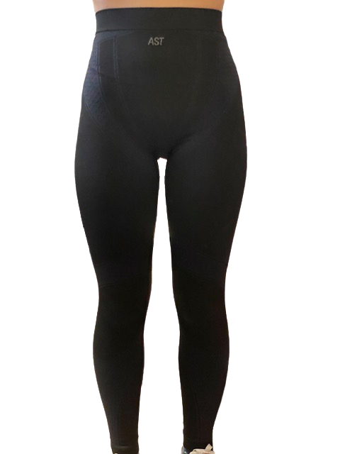 AST Pantalone intimo termico da donna multisport R18N KKT T15H 2V nero –  Sportiamo