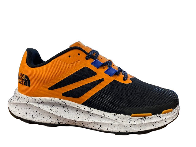 The North Face scarpa da trail da uomo Vectiv Eminus NF0A4OAW7Q6 arancio nero