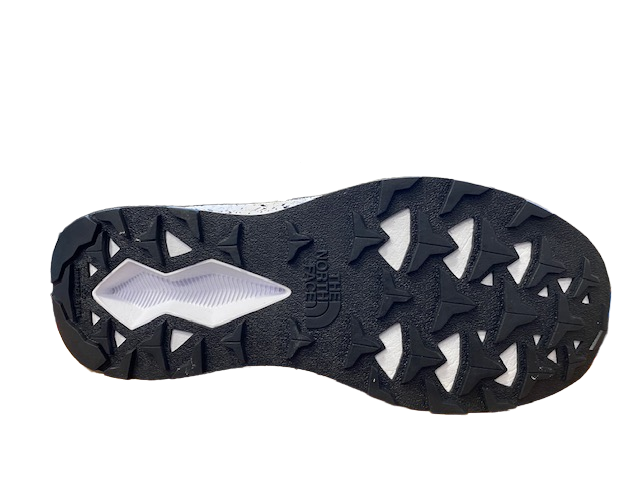 The North Face scarpa da trail da uomo Vectiv Eminus NF0A4OAW7Q6 arancio nero