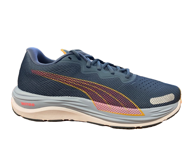 Puma scarpa da corsa da uomo Velocity Nitro 2 195337 09 Evening Sky-Sunset Glow