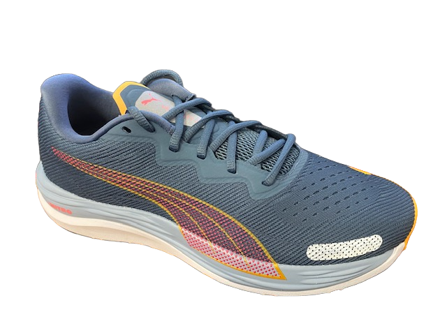 Puma scarpa da corsa da uomo Velocity Nitro 2 195337 09 Evening Sky-Sunset Glow