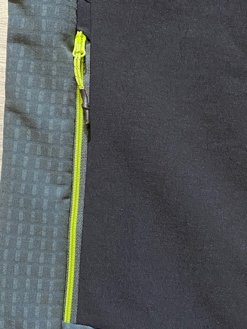 Nordsen Giacca Uomo da outdoor Sfoderata Miletto NG3G 5KT black