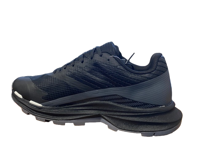 The North Face scarpa da trail impermeabile Vectiv Levitum Futurelight NF0A5LWVNY7 nero-grigio