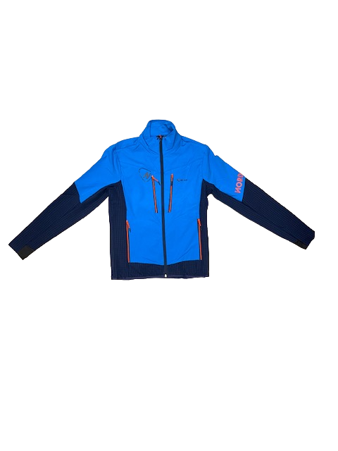 Nordsen Giacca Outdoor Miletto da uomo senza fodera NG3GT32X4F blue
