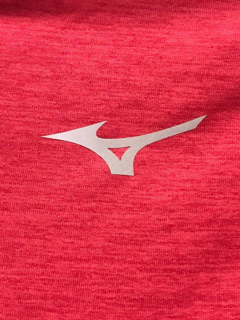 Mizuno maglia da donna da corsa Impulse Core J2GA1716 61 rosa intenso