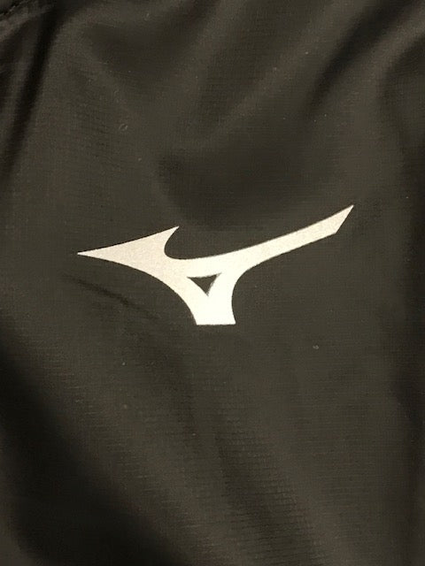 Mizuno Maglia tecnica da corsa mezza zip da uomo Active Hybrid Dry Ls Hz J2GC1525 09 black