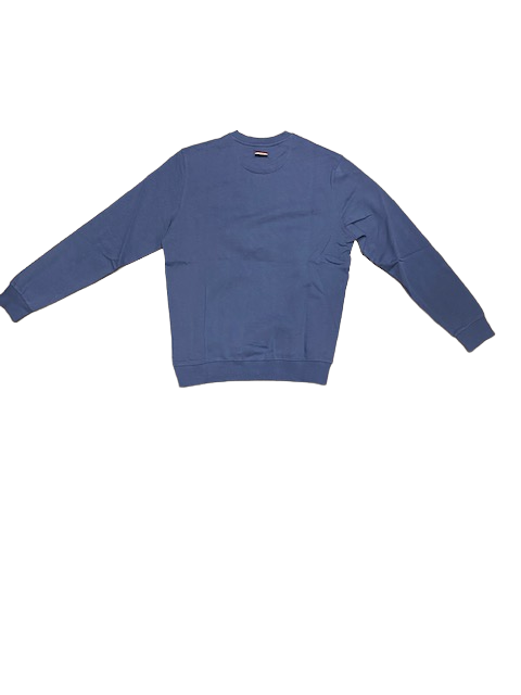 U.S. Polo Assn. Felpa girocollo da uomo Max 6302753223 172 celeste