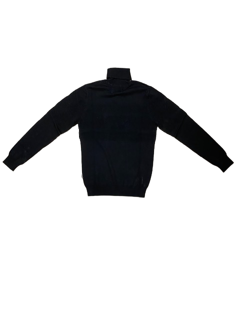 Blend maglia a dolcevita da uomo 20714346 194007 nero