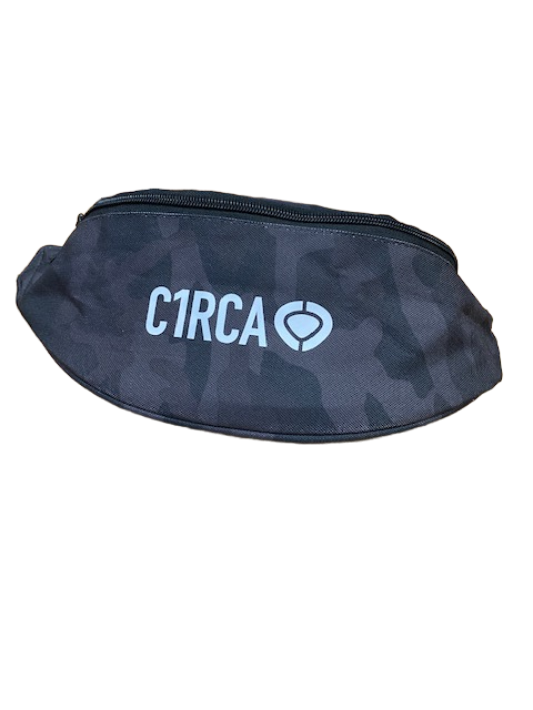 C1RCA marsupio Din Icon Waist MBO010 camo black