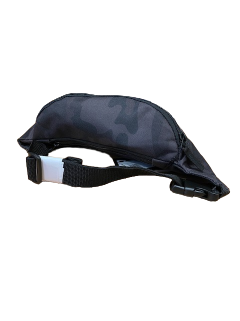 C1RCA marsupio Din Icon Waist MBO010 camo black