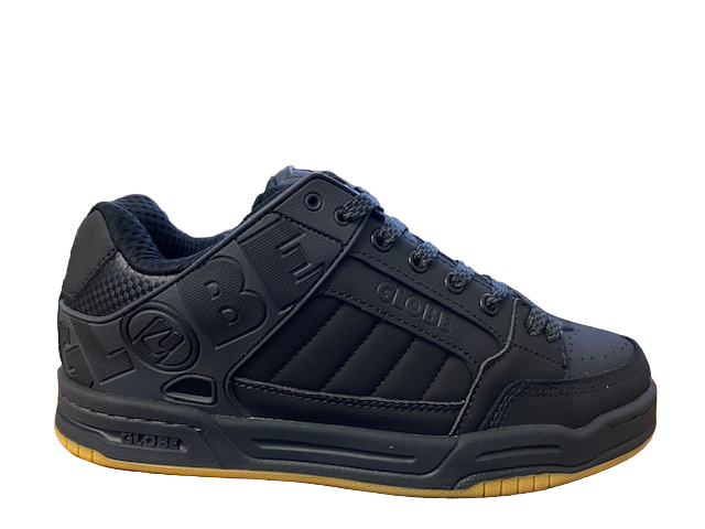 Globe scarpa da skate da uomo Tilt 15252 nero