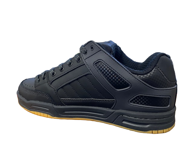 Globe scarpa da skate da uomo Tilt 15252 nero