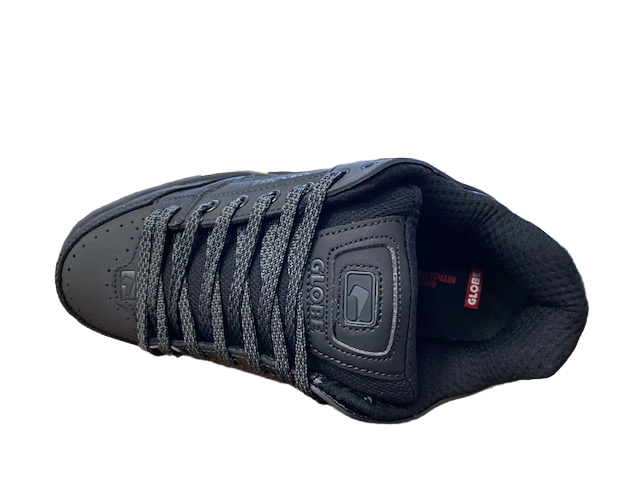 Globe scarpa da skate da uomo Tilt 15252 nero
