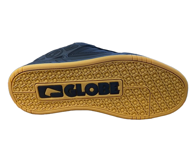 Globe scarpa da skate da uomo Tilt 15252 nero