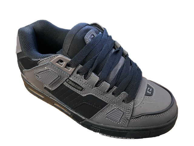 Globe scarpa da skate Sabre GBSABR 20260 nero metallo