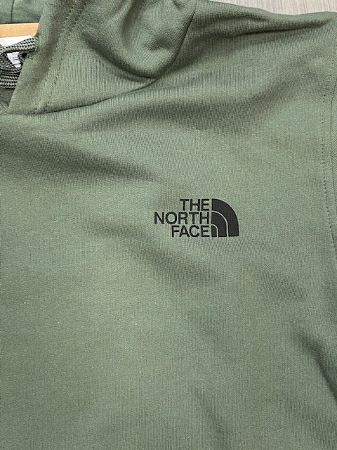 The North Face Felpa da uomo con cappuccio e tascone Simple Dome Hoodie NF0A7X1JNYC1 timo