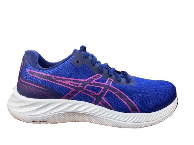 Asics scarpa da corsa da donna Gel Excite 9 1012B182 404 dive blue-orchidea