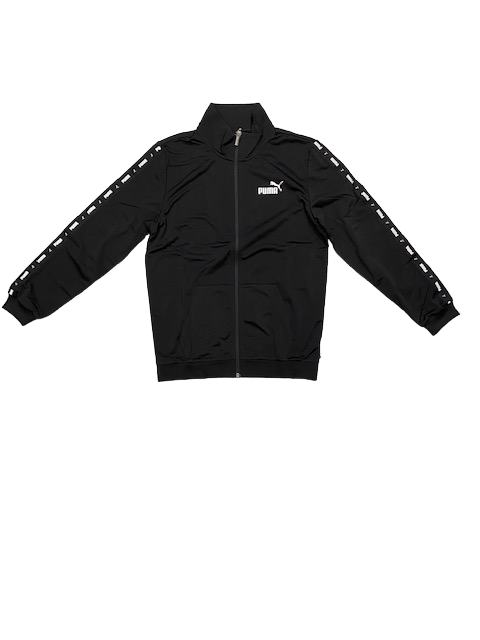 Puma Tuta in poliestere Tape 847420 01 black