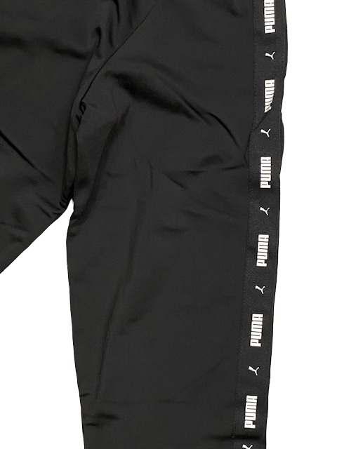 Puma Tuta in poliestere Tape 847420 01 black