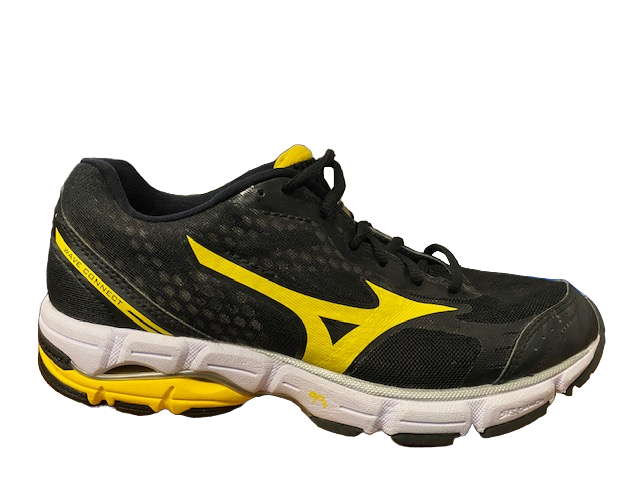 Mizuno wave connect giallo sales