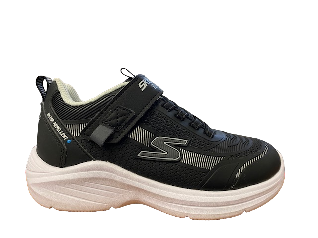 Skechers cheap bambino nero