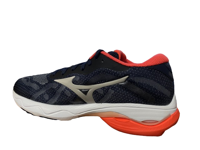 Mizuno wave ultima 13 donna shop arancione