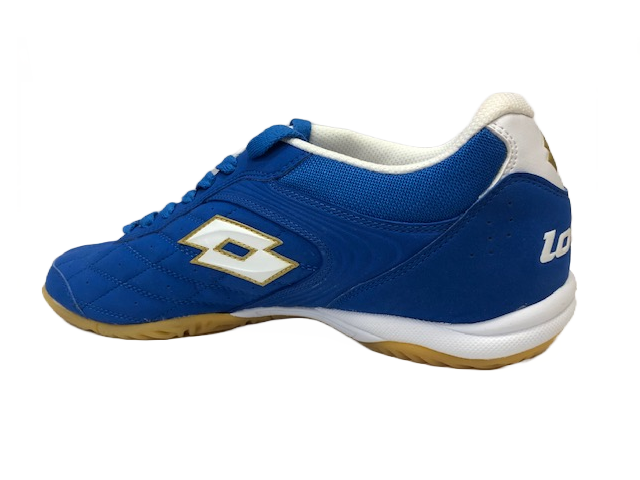 Lotto scarpa da indoor Pabellon due nu ID 7214 blue-white