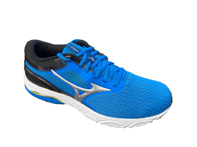 Mizuno Scarpa da corsa da uomo Wave Prodigy 4 J1GC221001 indigo bunting