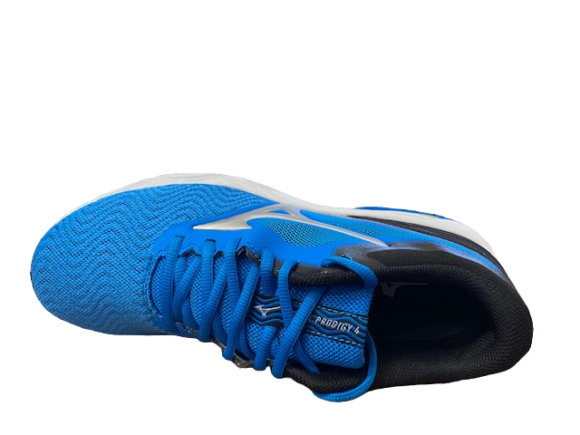 Mizuno Scarpa da corsa da uomo Wave Prodigy 4 J1GC221001 indigo bunting