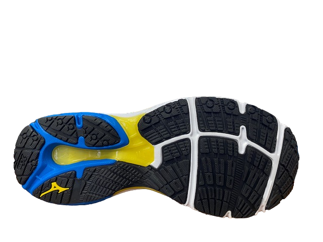 Mizuno Scarpa da corsa da uomo Wave Prodigy 4 J1GC221001 indigo bunting